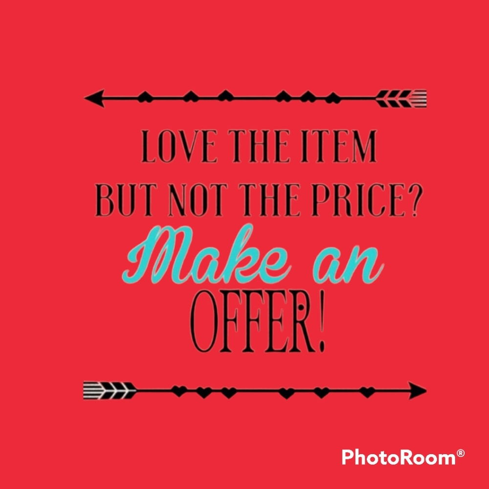 💕I ❤️ Offers💕 - Picture 3 of 4